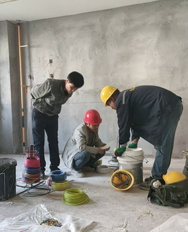 2025年石家莊物業電工證報名入口
