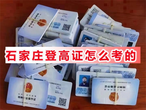 2025年登高證網官網入口